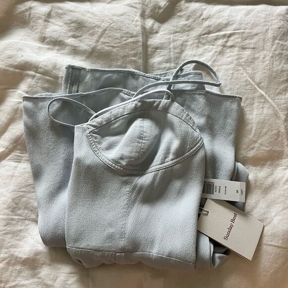 NWT Aritzia Viola Midi Dress - Picture 5 of 5